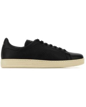 Tom Ford Warwick Sneakers - Zwart