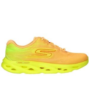 Skechers Trainers - Yellow
