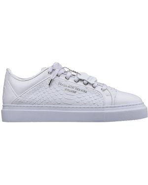 Benjamin Berner Python Cut Stylish Uhr - Grau
