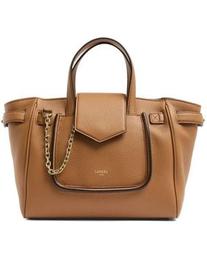 Lancel Tote Bags - Marrón