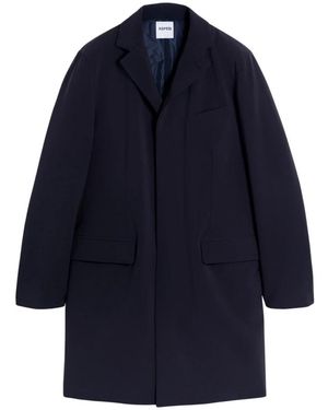 Aspesi Jassen ,Blauw ,Technische Jas