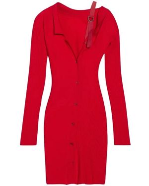 Jacquemus Short Dresses - Rood
