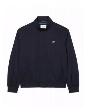 Lacoste Bomber Jackets - Blau
