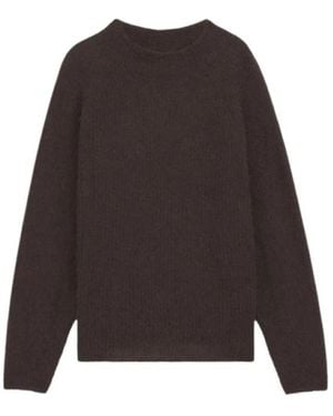 BOSS Truien & Vesten ,Bruin ,Tops