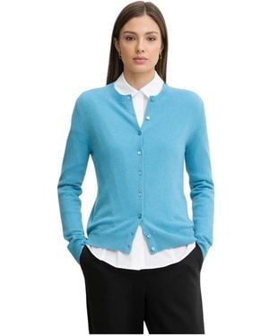 Benetton Cardigan - Blauw