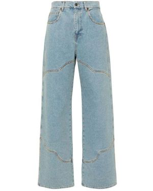 GIUSEPPE DI MORABITO Blaue hose