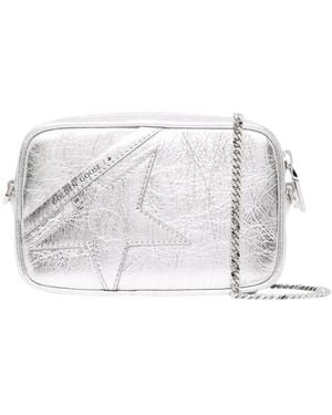 Golden Goose Cross Body Bags - White