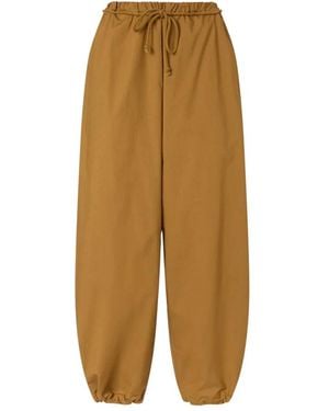 Pinko Joggers - Brown