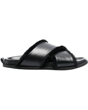 Forte Forte Sliders - Noir