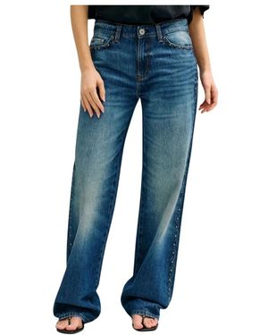 Guess Loose-Fit Jeans - Blu