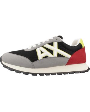 ARMANI EXCHANGE Trainers - Multicolour