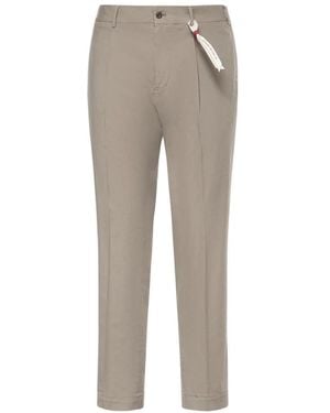 Santaniello Chinos - Grey