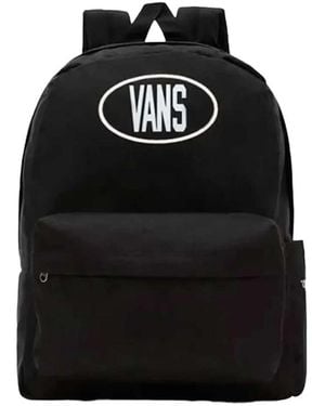 Vans Backpacks - Black