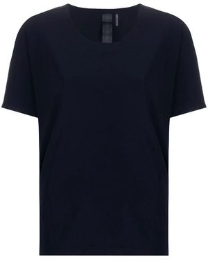 Norma Kamali T-Shirts - Azul