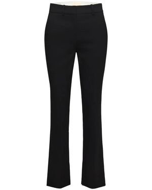Wakakuu Icons Wide Trousers - Nero