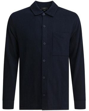 Vince Light Jackets - Blauw