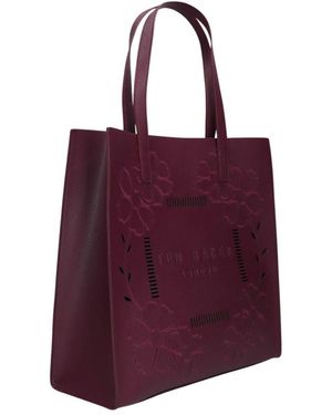 Ted Baker Rowcon Shopper - Paars