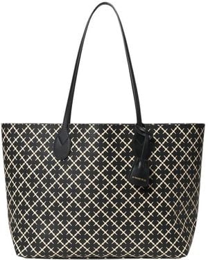 By Malene Birger Tote Bags - Black
