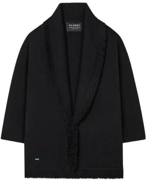Alanui Cardigans - Negro