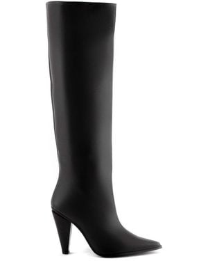 Roberto Festa Heeled Boots - Nero