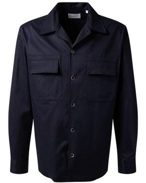 Baldessarini Light Jackets - Blue