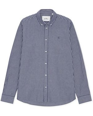 Les Deux Casual Shirts - Blue