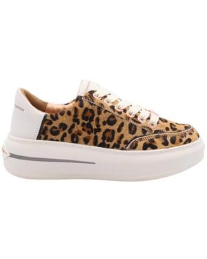Alexander Smith Sneakers - Brown
