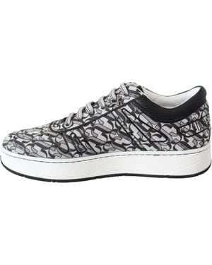 Jimmy Choo Sneakers - Wit