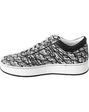 Jimmy Choo Sneakers - White