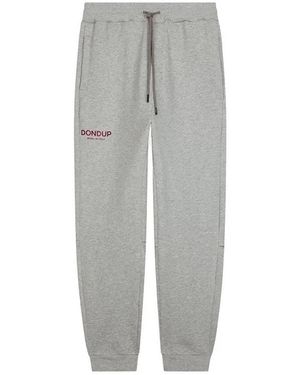 Dondup Jogginghosen - Grau