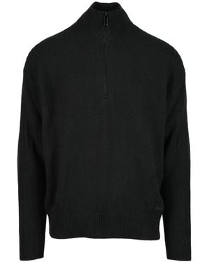 Calvin Klein Turtlenecks - Nero