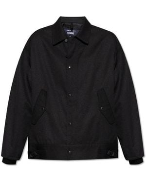 Comme des Garçons Light Jackets - Black