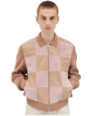 AWAKE NY Light Jackets - Brown