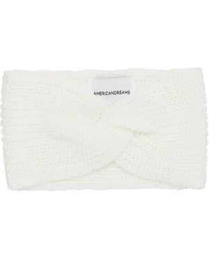 American Dreams Headbands - Bianco