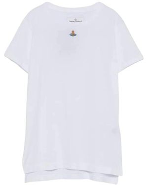 Vivienne Westwood T-Shirts - White