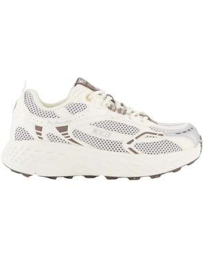 Mercer Trainers - White