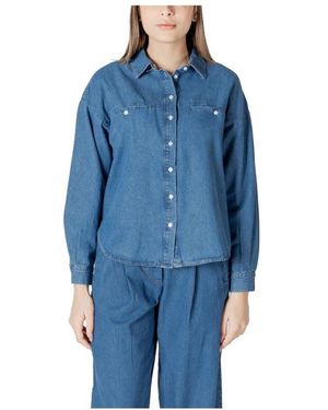 Ichi Shirts - Blue