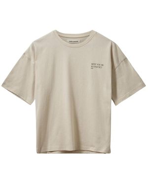 Sofie Schnoor T-Shirt - Naturel