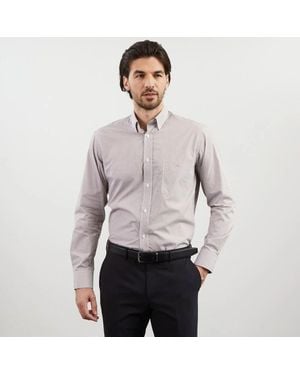 Eden Park Casual Shirts - Gray