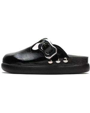 Scholl Mules - Black