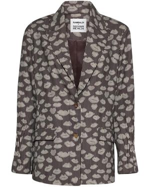 Silvian Heach Blazers - Gris