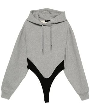 Mugler Body - Grey