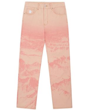Billionaire Slim Fit Jeans - Pink