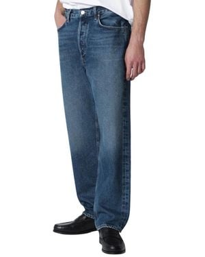 Agolde Loose-Fit Jeans - Blue