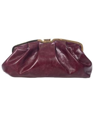 Tramontano Clutches - Morado