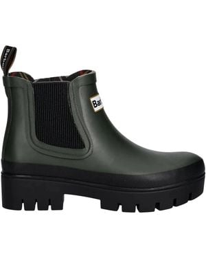 Barbour Chelsea Boots - Noir