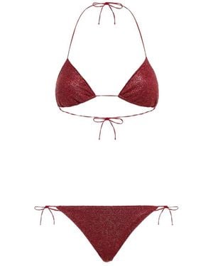 Oséree Bikinis - Rojo