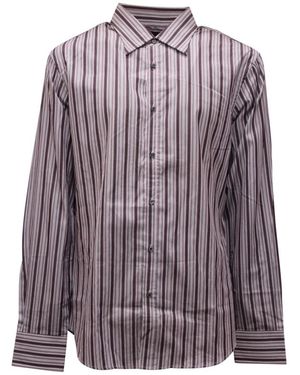 DSquared² Casual Shirts - Purple