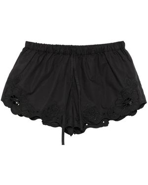 SIR. Short Shorts - Black