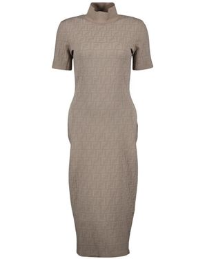 Fendi Dresses for Women Online Sale up to 45 off Lyst